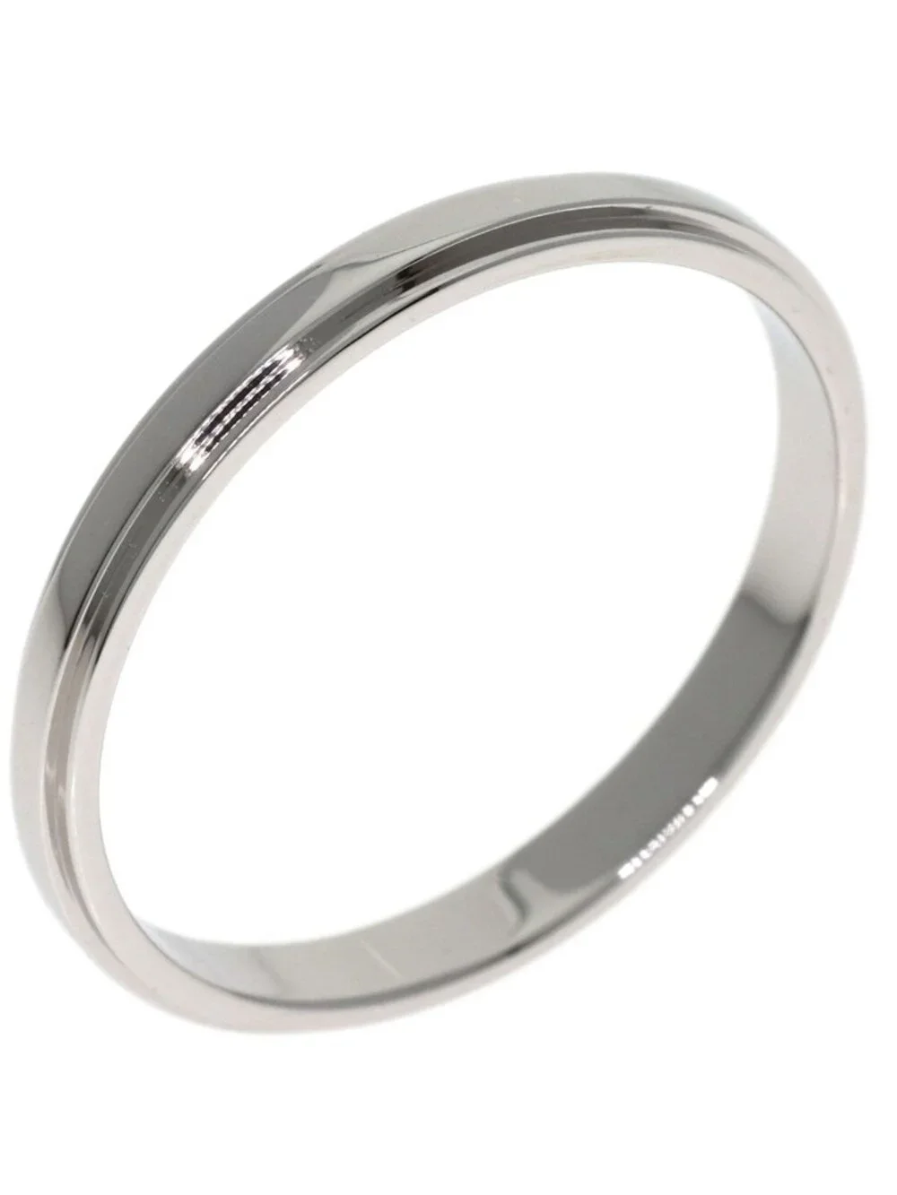 Cartier 57 Ring Silver